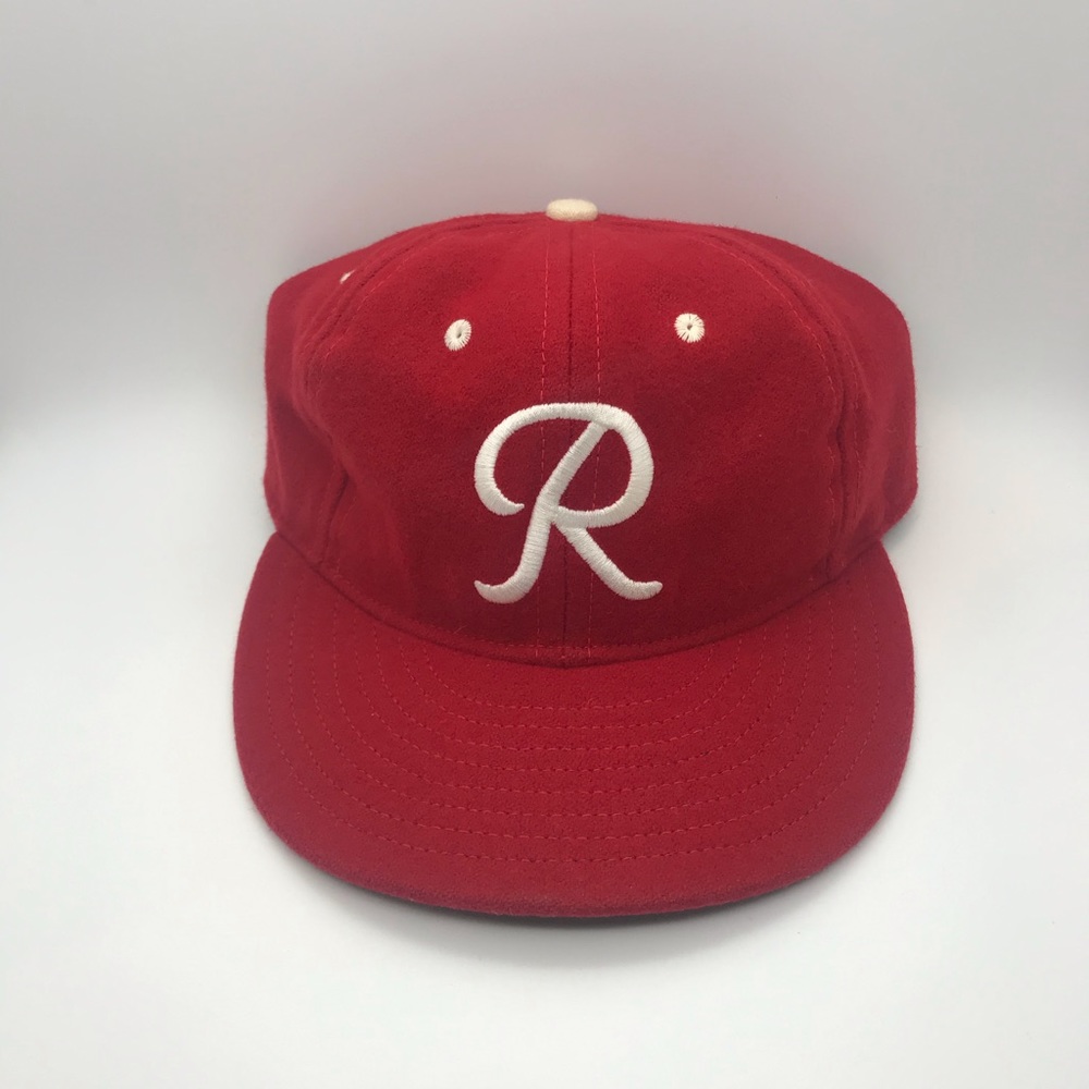 Seattle Rainier’s Ebbets Field Flannel Hat